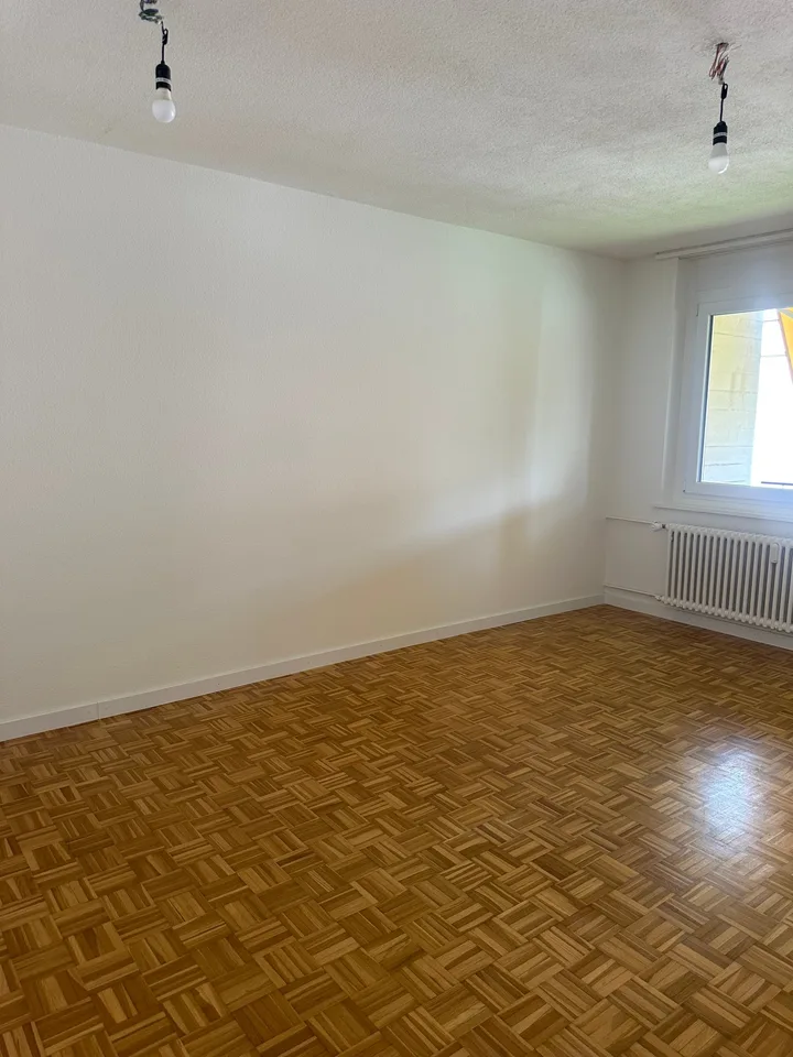 Helle 4-Zimmer-Wohnung mit Balkon in Luzern – ab sofort verfügbar