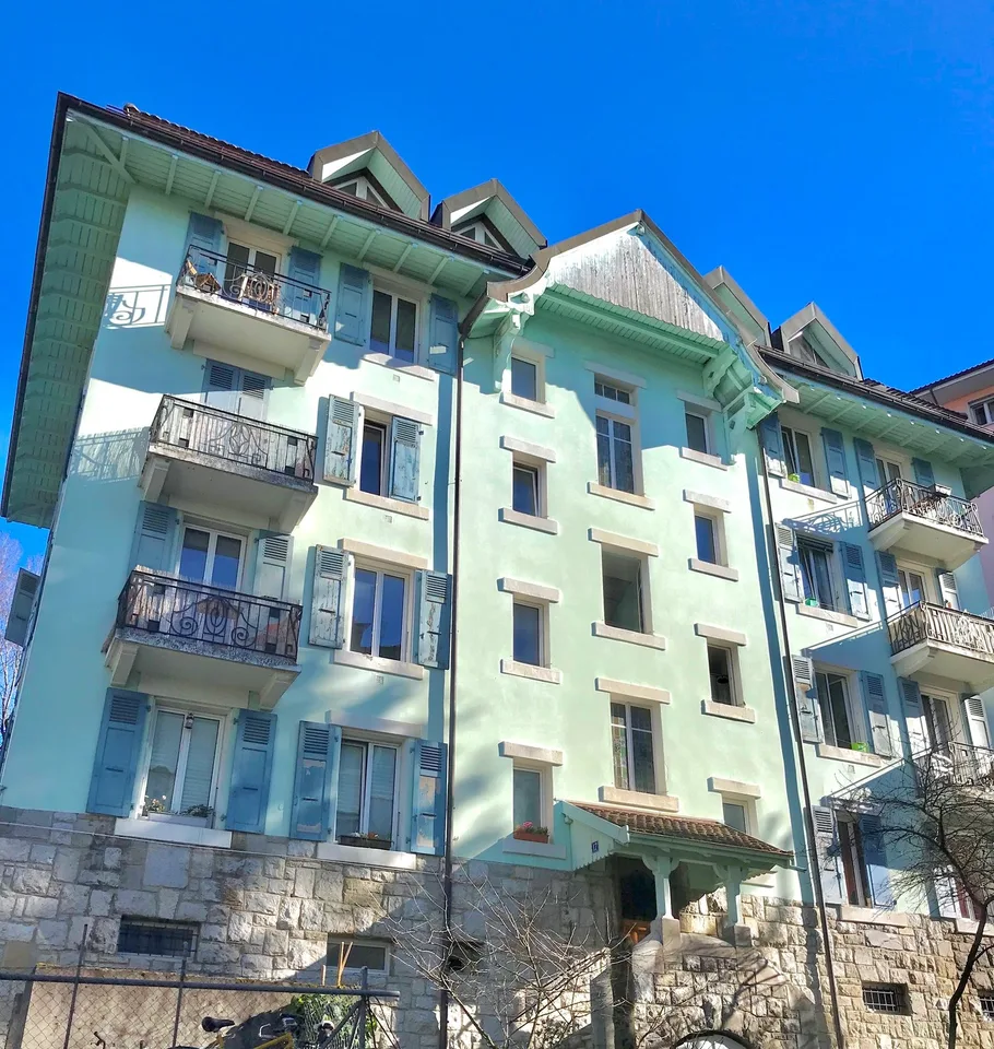 Appartement, 4 pièce(s)