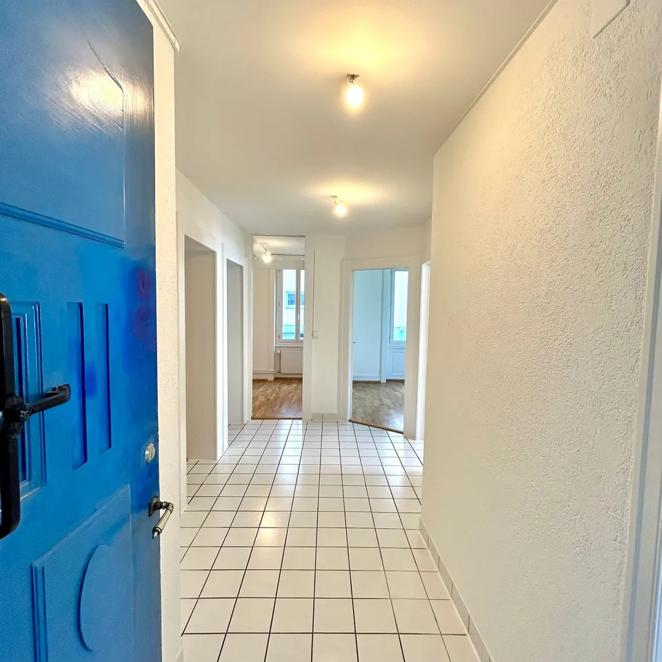 Wohnung, 4 Stück