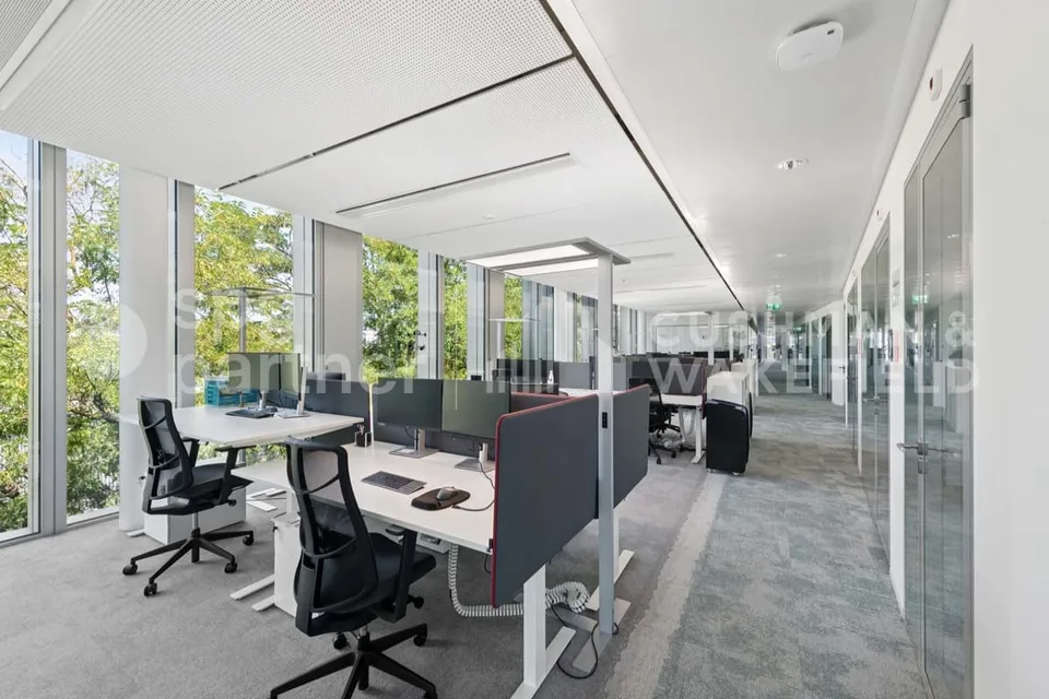 Nant-d'Avril 152 - Laboratori High-Tech e Uffici Moderni a Meyrin