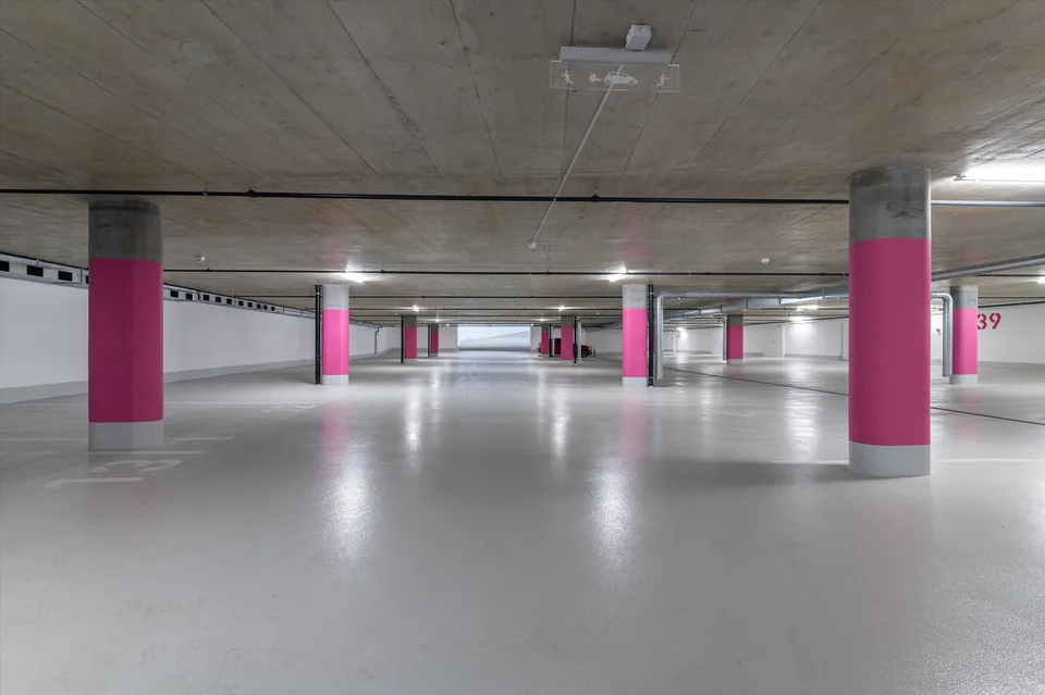 Votre parking au coeur de Sion