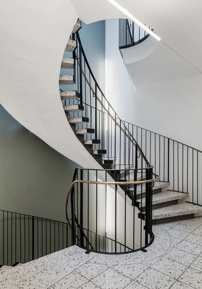 Top ausgebautes Büro: 4-6 Monate Nettomietzinsfrei: Jetzt zuschlagen! – Foto 9 von 12