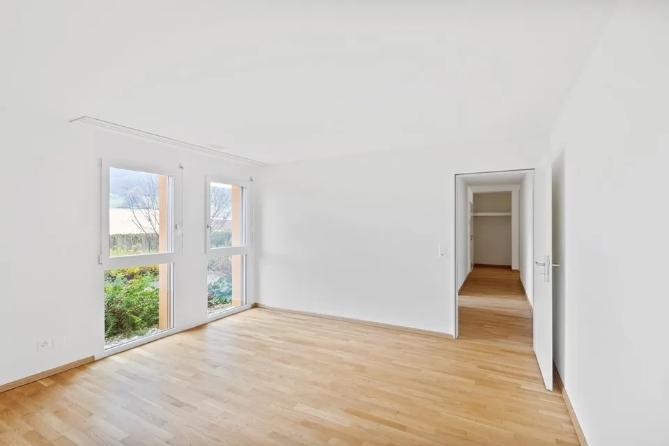Moderne Gartensitzplatz Wohnung an bevorzugter Wohnlage