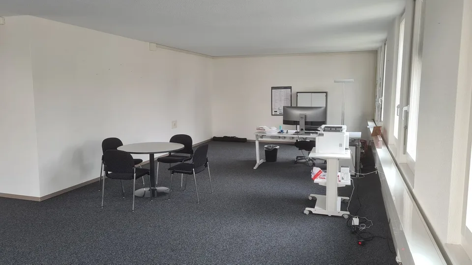 Votre nouveau domicile d'entreprise dans un emplacement idéal à Watt-Regensdorf