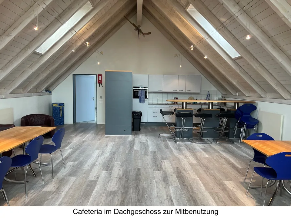 Votre nouveau domicile d'entreprise dans un emplacement idéal à Watt-Regensdorf
