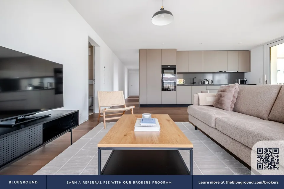 Blueground ID269, Oerlikon