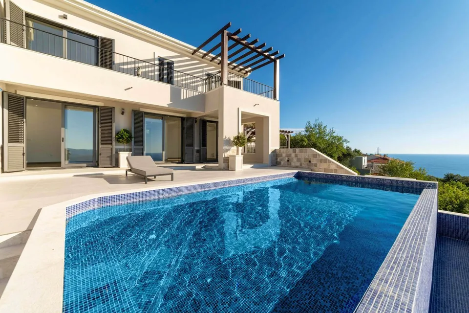 Luxus Villa in Montenegro - Neubau