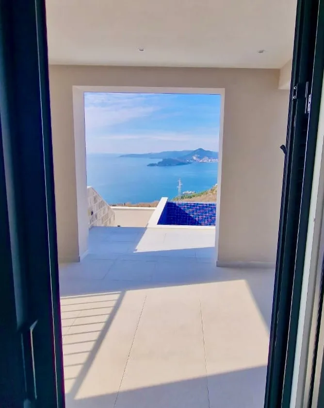 Villa di lusso in Montenegro - Nuova costruzione
