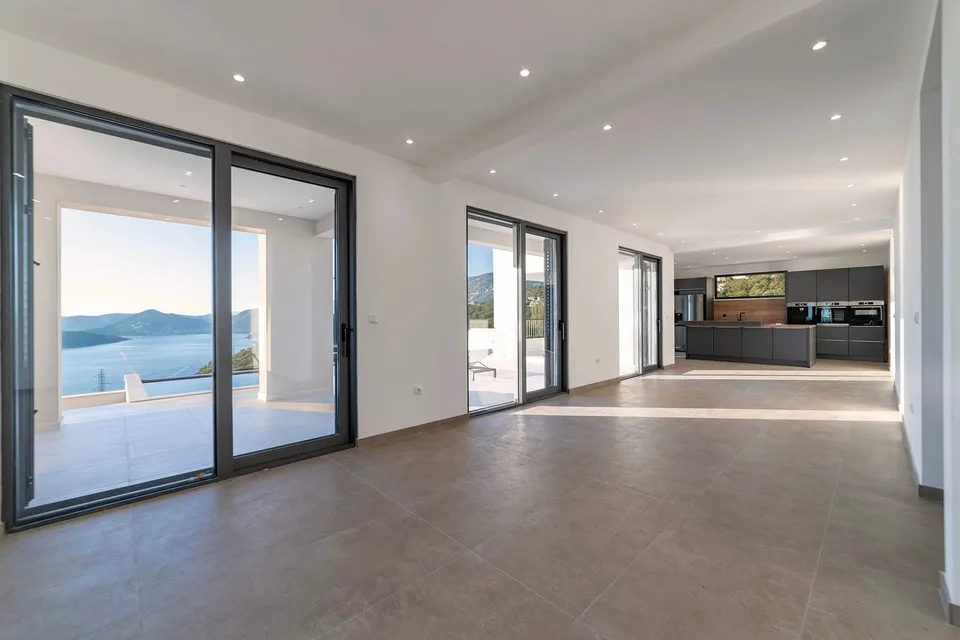 Villa di lusso in Montenegro - Nuova costruzione
