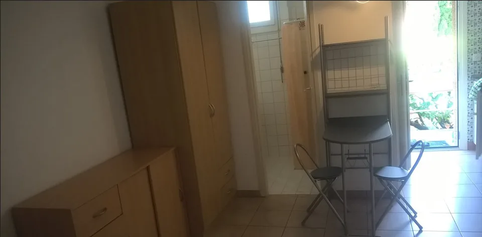 Accogliente appartamento ammobiliato di 1.5 locali nel cuore di Locarno