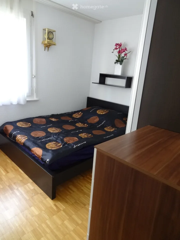 Propriétaire p. colocataire (trice)  attique de 3,5 pces,