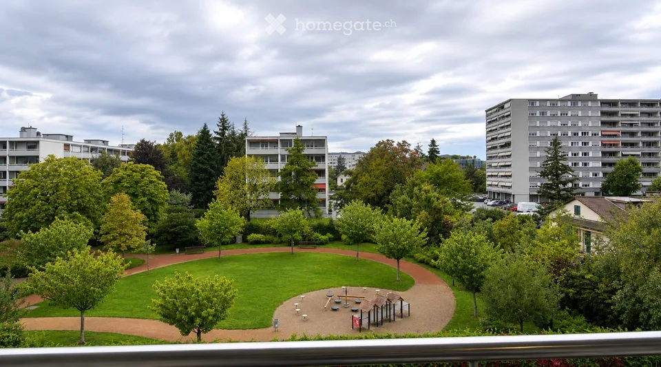 5-room apartment in Thônex