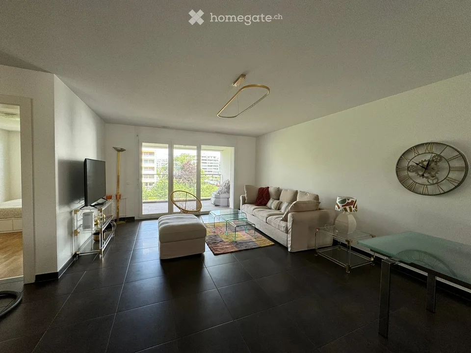 5-room apartment in Thônex