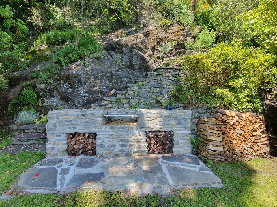 Lovingly renovated rustico with breathtaking views (2nd home)