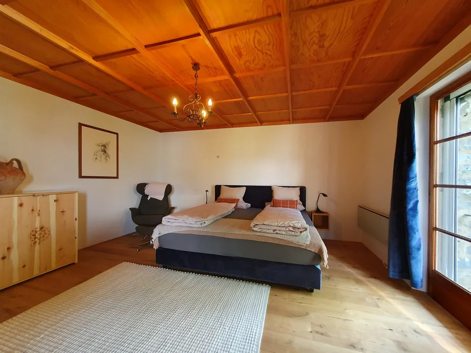 Lovingly renovated rustico with breathtaking views (2nd home)