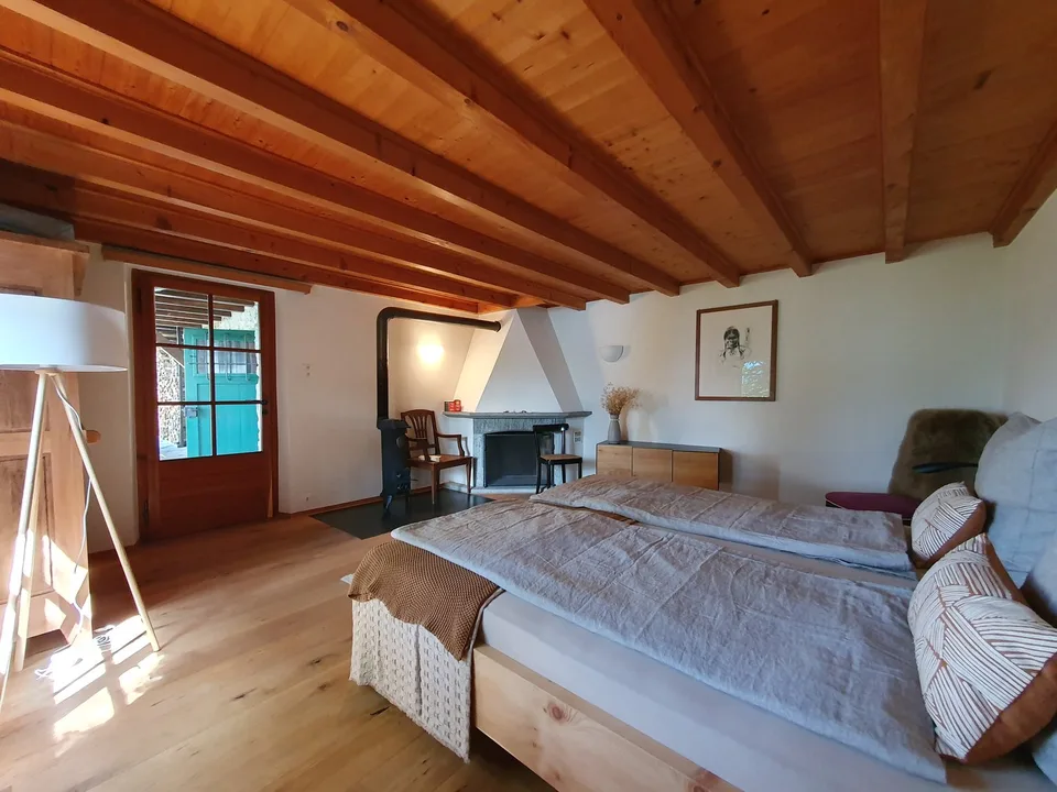 Lovingly renovated rustico with breathtaking views (2nd home)
