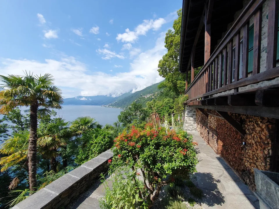Rustico ristrutturato con amore e vista mozzafiato (2a casa)
