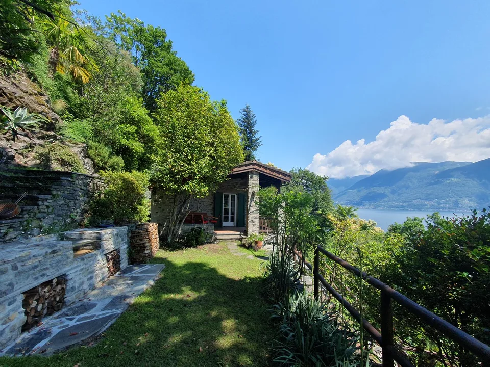 Rustico ristrutturato con amore e vista mozzafiato (2a casa)