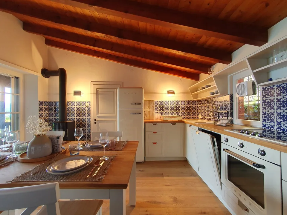 Lovingly renovated rustico with breathtaking views (2nd home)