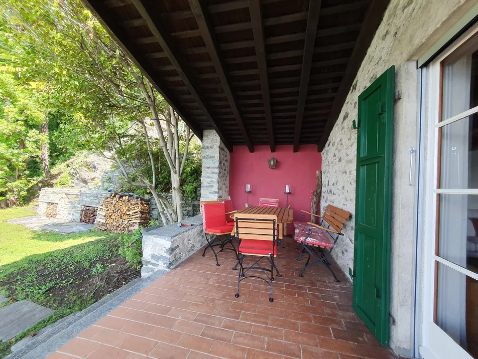 Lovingly renovated rustico with breathtaking views (2nd home)