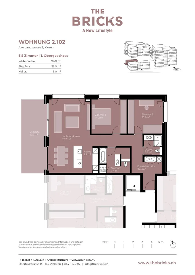 THE BRICKS - A new Lifestyle – photo 7 sur 9