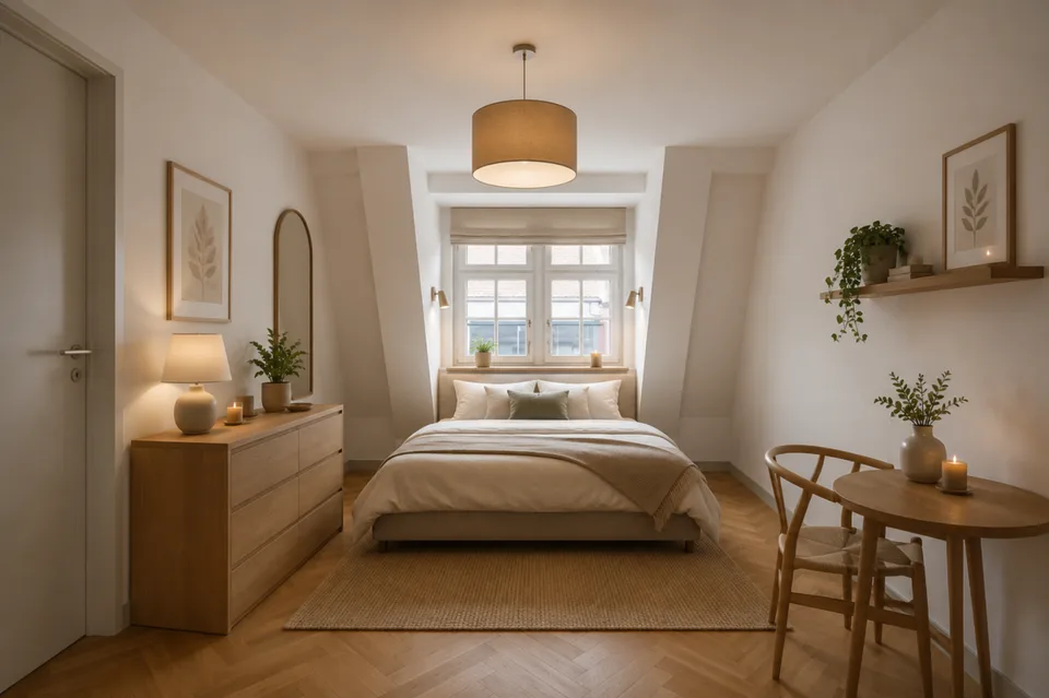 Charmante Wohnungen im neuen Kaiserhaus im Stadtzentrum von Bern