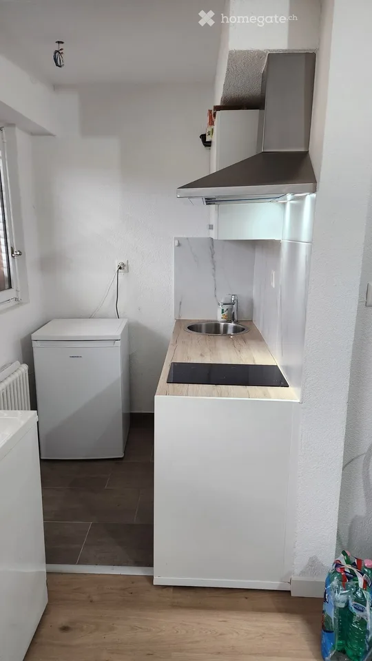 Appartamento studio in affitto