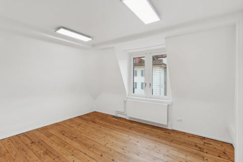 Erstvermietung - Historischer Charme, moderne Büros – FRA 25 in Zürich Oerlikon