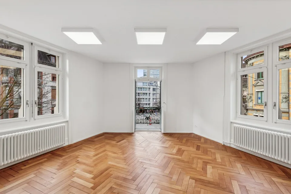 Erstvermietung - Historischer Charme, moderne Büros – FRA 25 in Zürich Oerlikon
