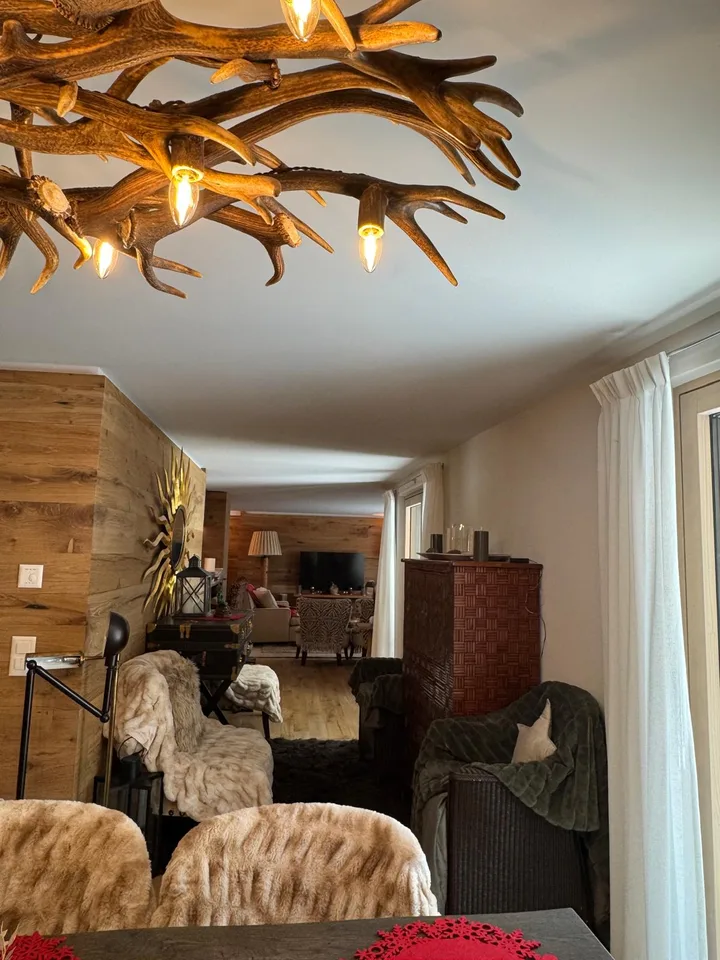 Exquisiter Alpen-Retreat in Via Maistra – Sankt Moritz Dorf – Erst kürzlich renoviert!
