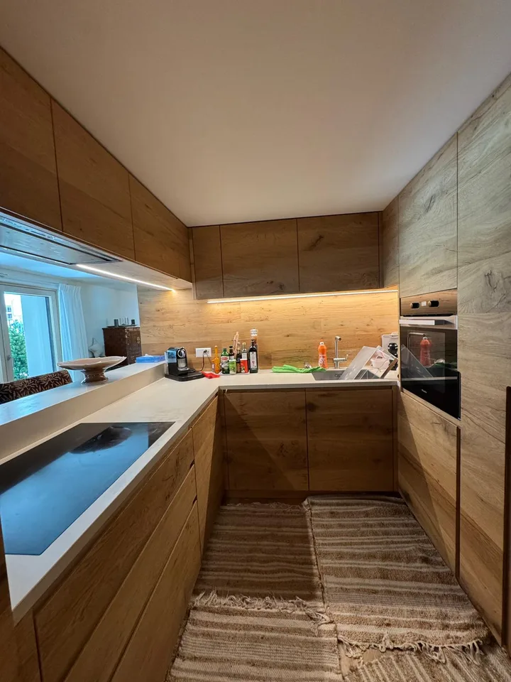 Exquisiter Alpen-Retreat in Via Maistra – Sankt Moritz Dorf – Erst kürzlich renoviert!