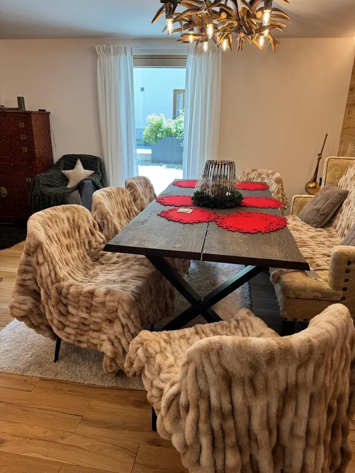 Exquisiter Alpen-Retreat in Via Maistra – Sankt Moritz Dorf – Erst kürzlich renoviert!