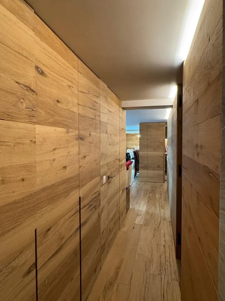 Exquisiter Alpen-Retreat in Via Maistra – Sankt Moritz Dorf – Erst kürzlich renoviert!