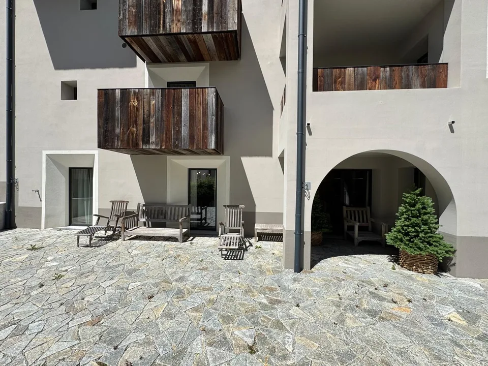 Exquisiter Alpen-Retreat in Via Maistra – Sankt Moritz Dorf – Erst kürzlich renoviert!