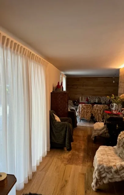 Exquisiter Alpen-Retreat in Via Maistra – Sankt Moritz Dorf – Erst kürzlich renoviert!