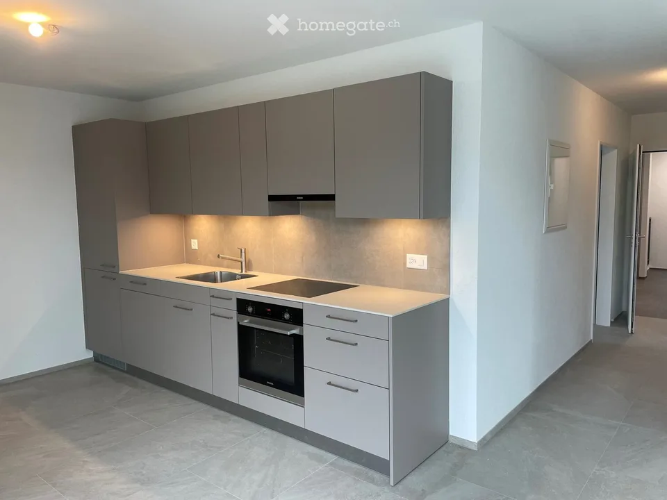 Moderne 3.5-Zimmer-Wohnung mit Balkon und Garage in Frenkendorf