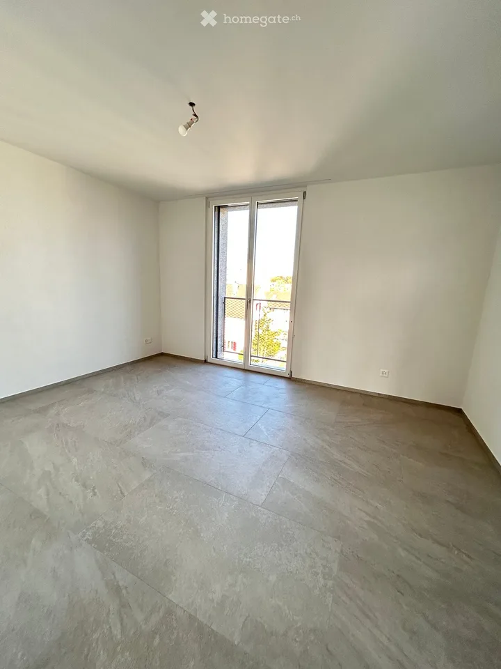 Moderne 3.5-Zimmer-Wohnung mit Balkon und Garage in Frenkendorf