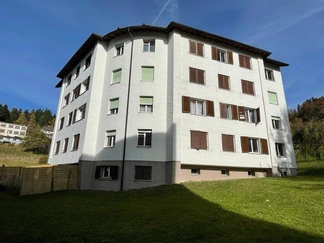un mois de loyer offert! Appartement de 2 pièces lumineux à louer à Sainte-Croix