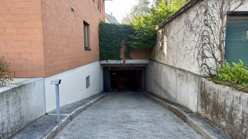 Posti auto in affitto a Riehen