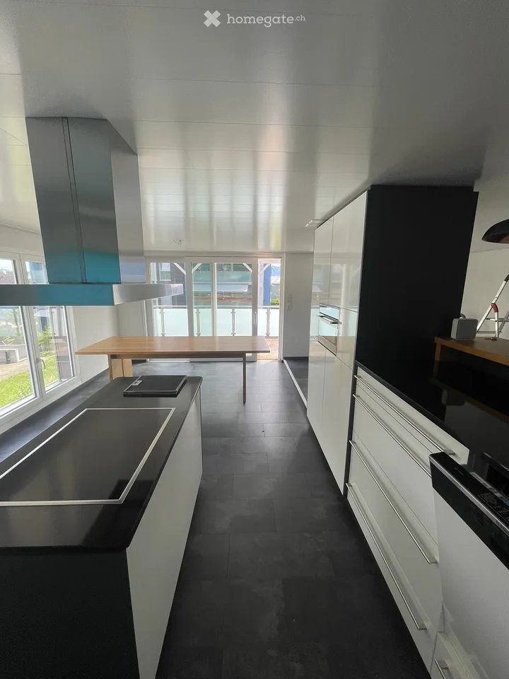 Grosszügige 5.5-Zimmer-Maisonette-Wohnung in Altstätten SG – sofort verfügbar!