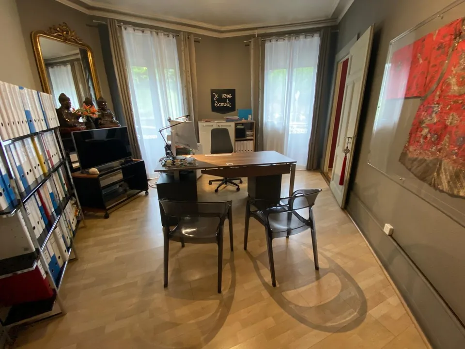 Boulevard Helvétique - Superficie di uffici in affitto
