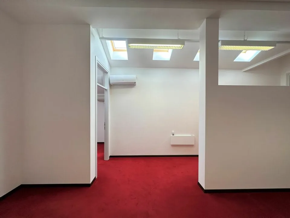 Büro im Zentrum von Lugano