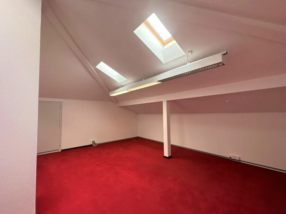 Büro im Zentrum von Lugano