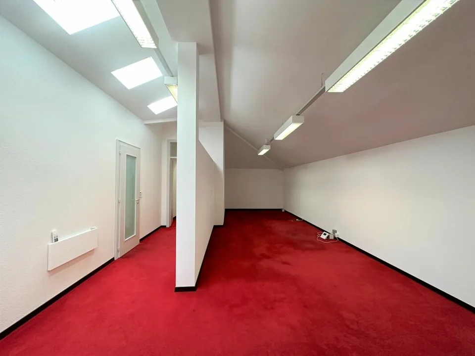 Büro im Zentrum von Lugano