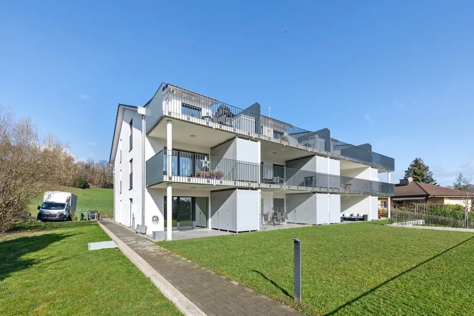 Appartamento di 3,5 locali a Endingen
