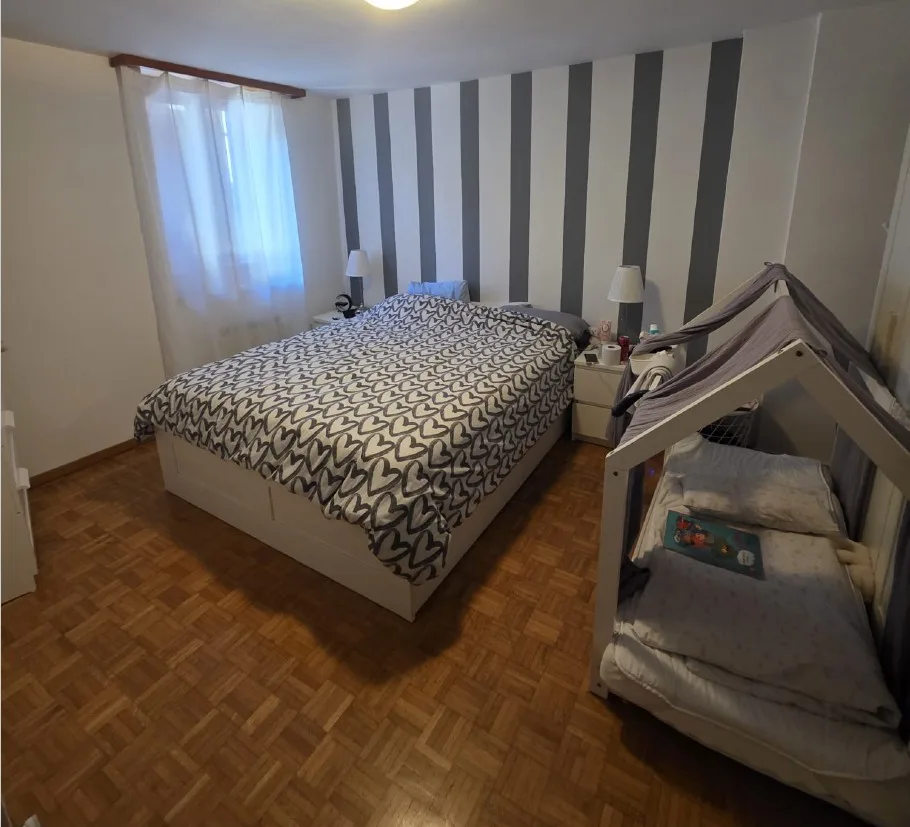 Subvention für 4.5-Zimmer-Wohnung in Novaggio