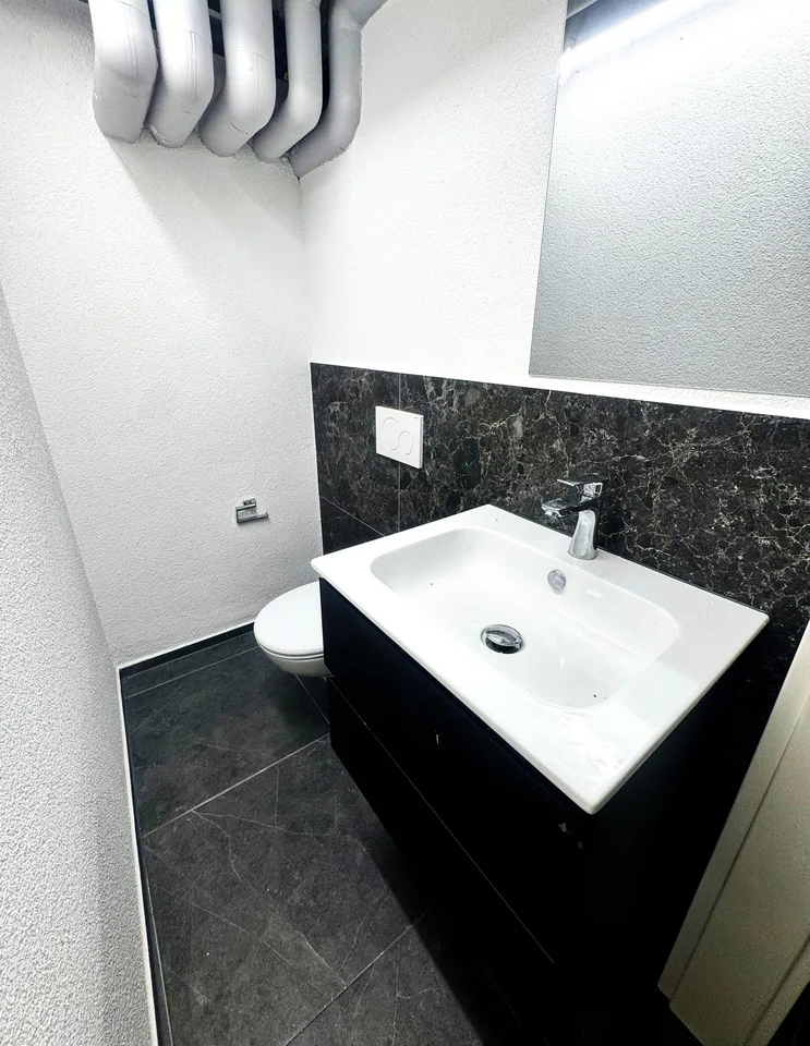 Tolle Hobbyräume inkl. WC an super Lage zu vermieten!