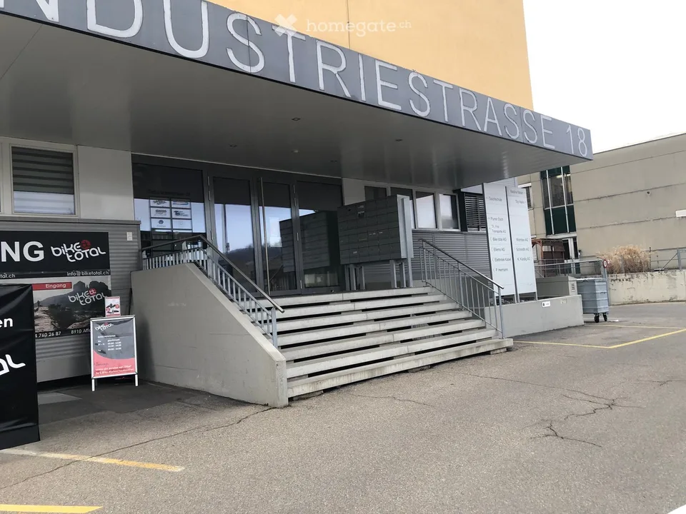 Büro in Affoltern am Albis