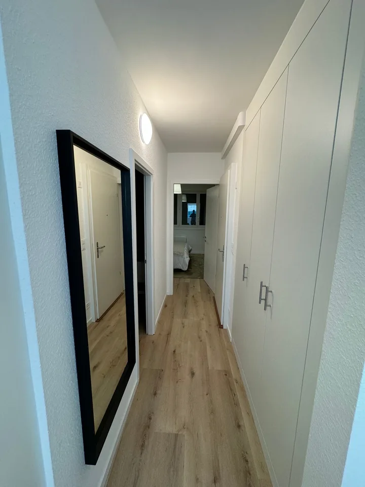 Appartement d'une chambre Design au cœur de Genève Paquis!