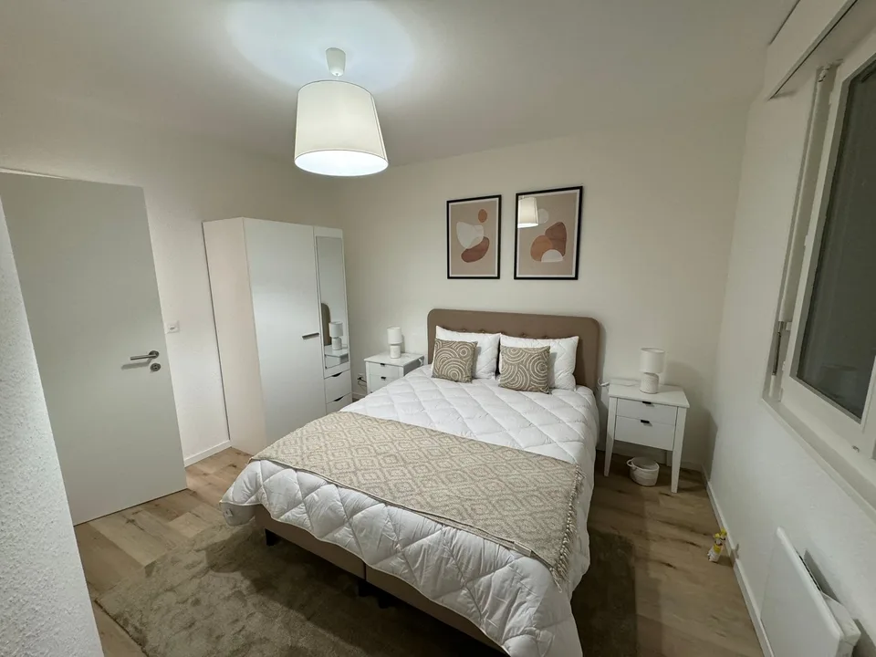 Appartement d'une chambre Design au cœur de Genève Paquis! – photo 6 sur 8